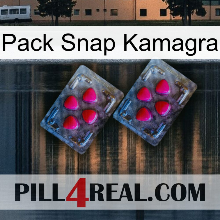 Kamagra Snap Pack 14